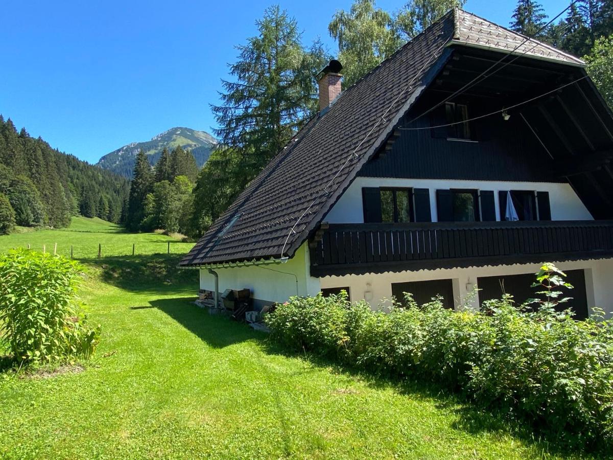 Landhaus Am Pyhrn Villa Exterior foto